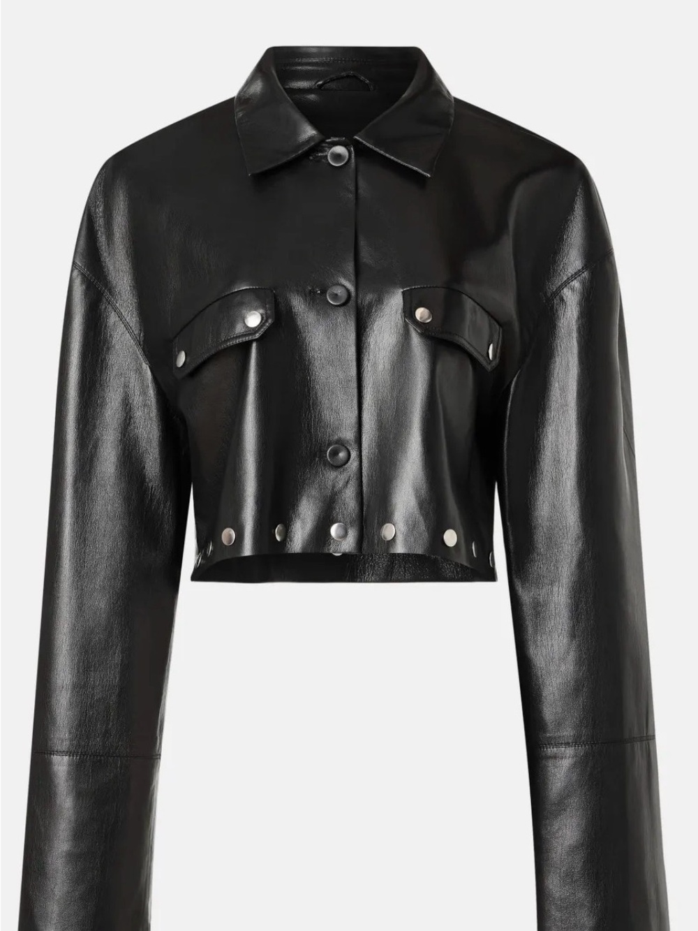 Nanushka Kassie Jacket